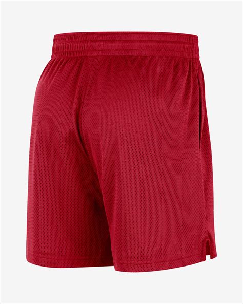 nike nba mesh shorts